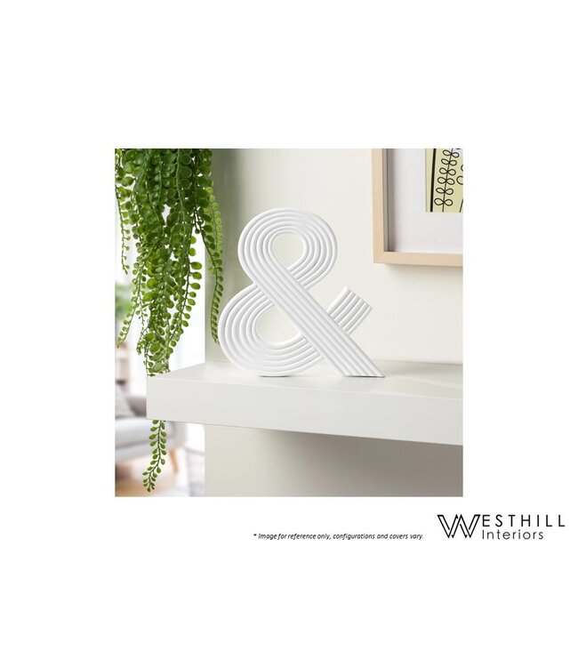 WORD AMPERSAND RESIN.