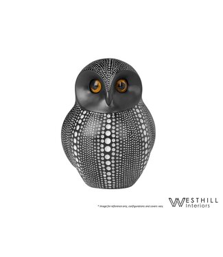 WESTHILL INTERIORS DOTTED OWL.