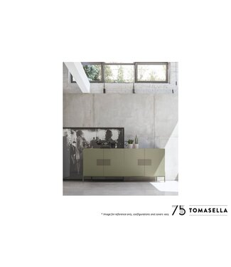 TOMASELLA TIME UNIT TI 117.