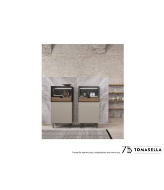 TOMASELLA TIME UNIT TI 125. TOMASELLA TIME UNIT TI 125.