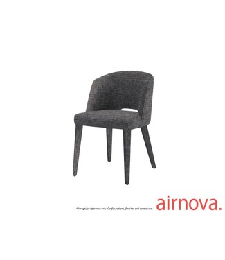 AIRNOVA ALBA - P DINING CHAIR.