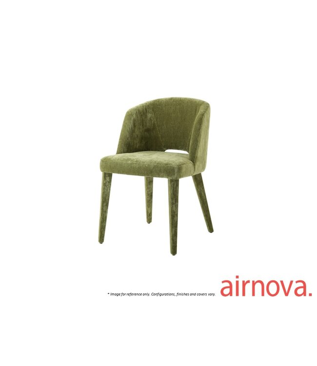 ALBA - P DINING CHAIR.