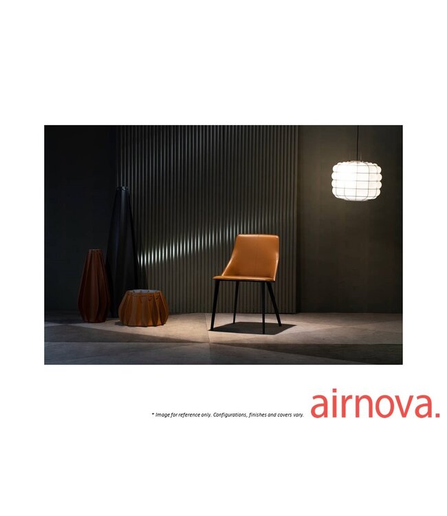 AURA DINING CHAIR.