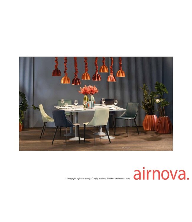 AURA DINING CHAIR.