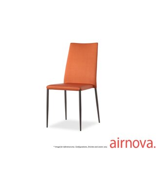 AIRNOVA BEA - V DINING CHAIR.