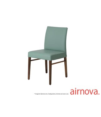 AIRNOVA BLOOM DINING CHAIR.