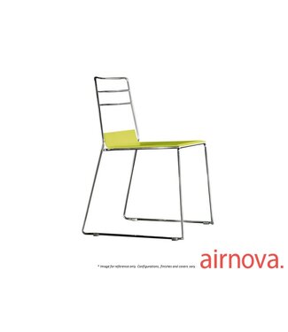 AIRNOVA CARUSO DINING CHAIR.