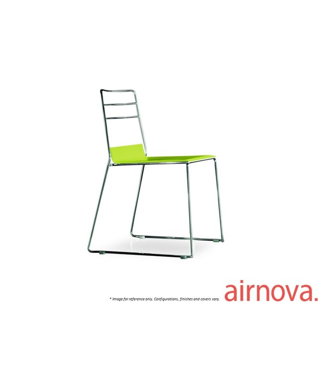 CARUSO DINING CHAIR.