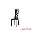 AIRNOVA CATHY DINING CHAIR.