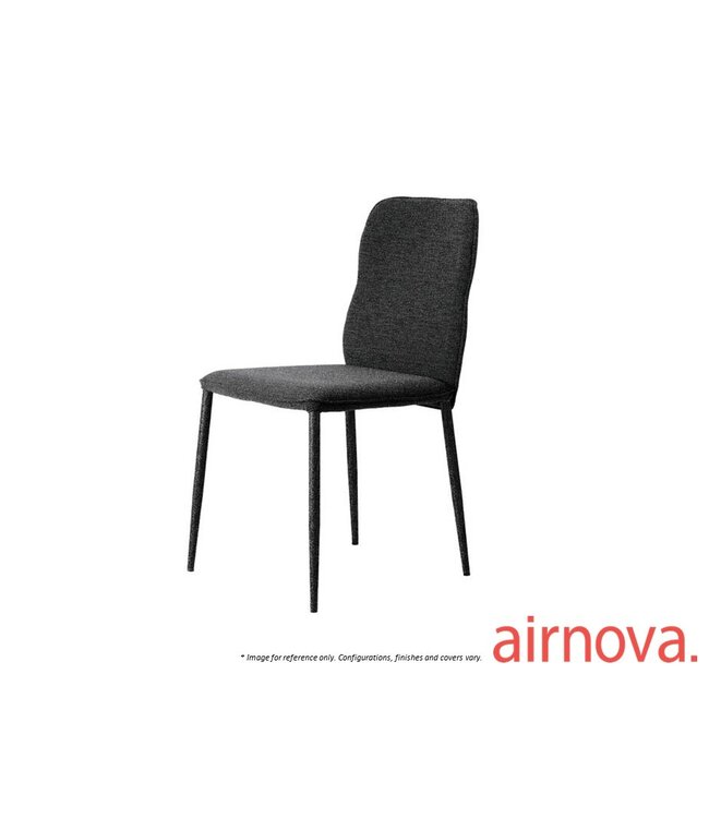 EDDA - I DINING CHAIR.
