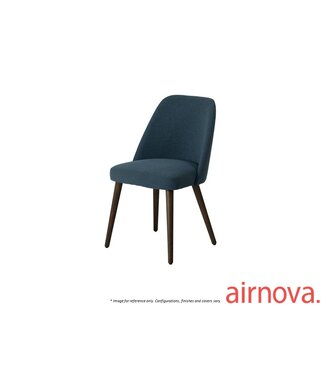 AIRNOVA LAURA DINING CHAIR.