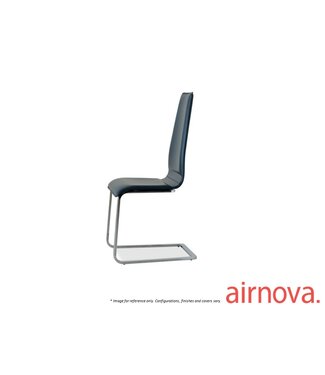 AIRNOVA LILY DINING CHAIR.