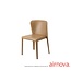 AIRNOVA LUKAS DINING CHAIR.