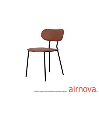 AIRNOVA LUNA DINING CHAIR.