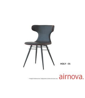 AIRNOVA HOLY -01 DINING CHAIR.