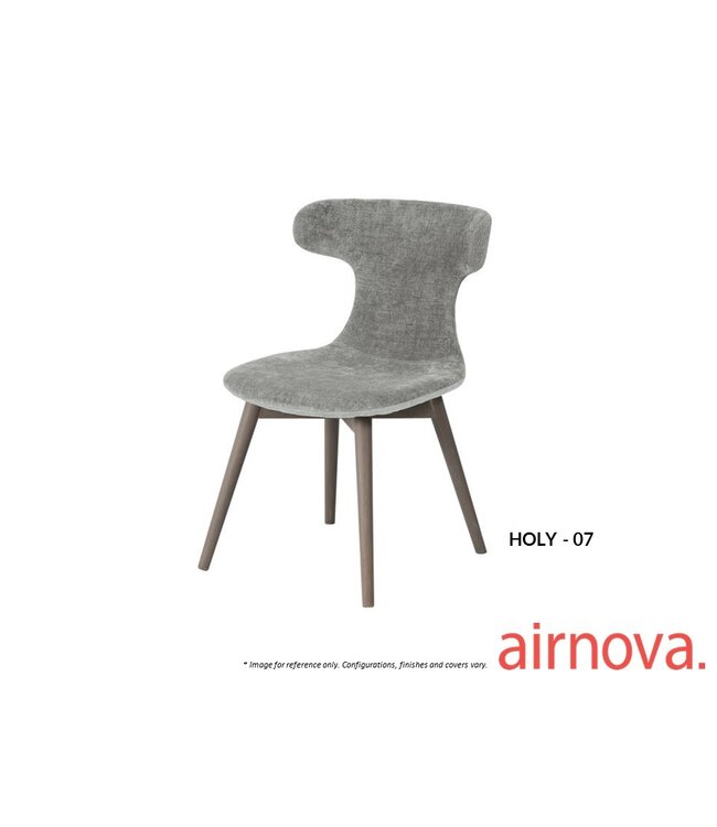 HOLY -01 DINING CHAIR.