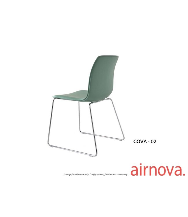 COVA -01 DINING CHAIR.