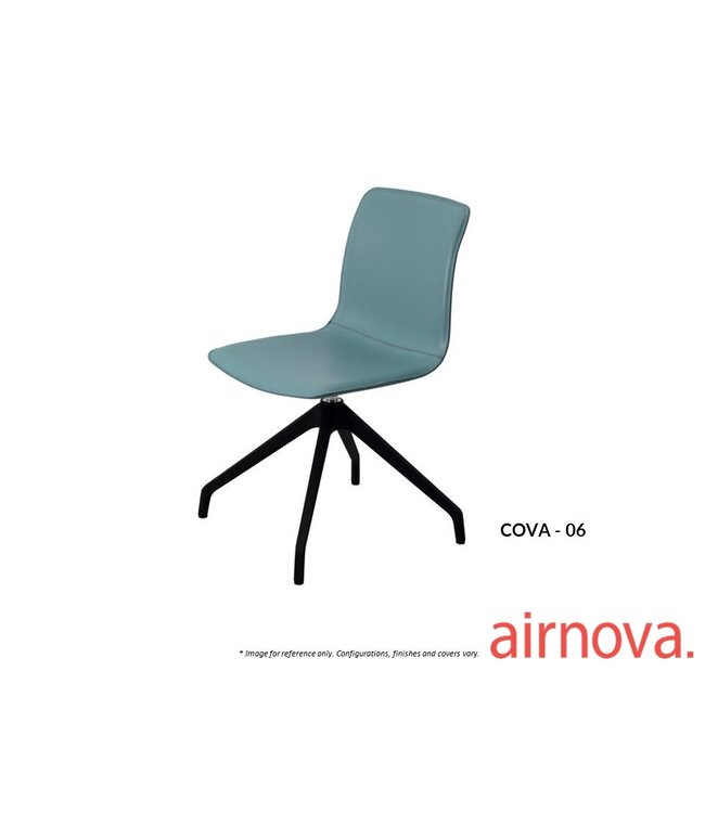 COVA -01 DINING CHAIR.