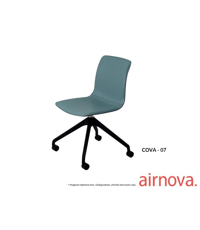 COVA -01 DINING CHAIR.