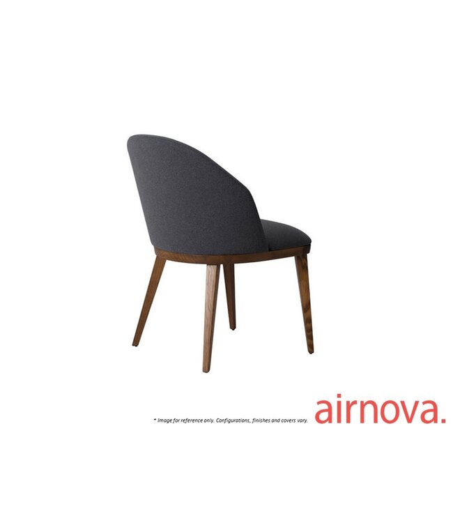 NORA DINING CHAIR.