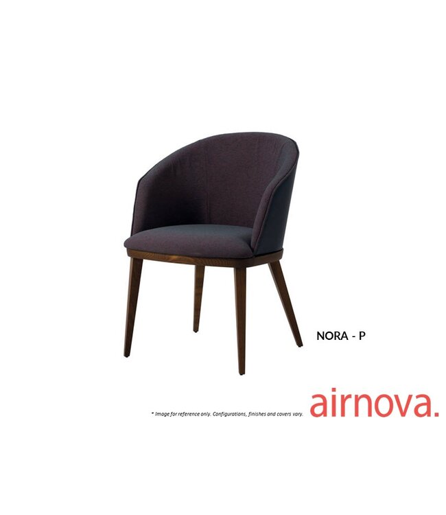 NORA DINING CHAIR.