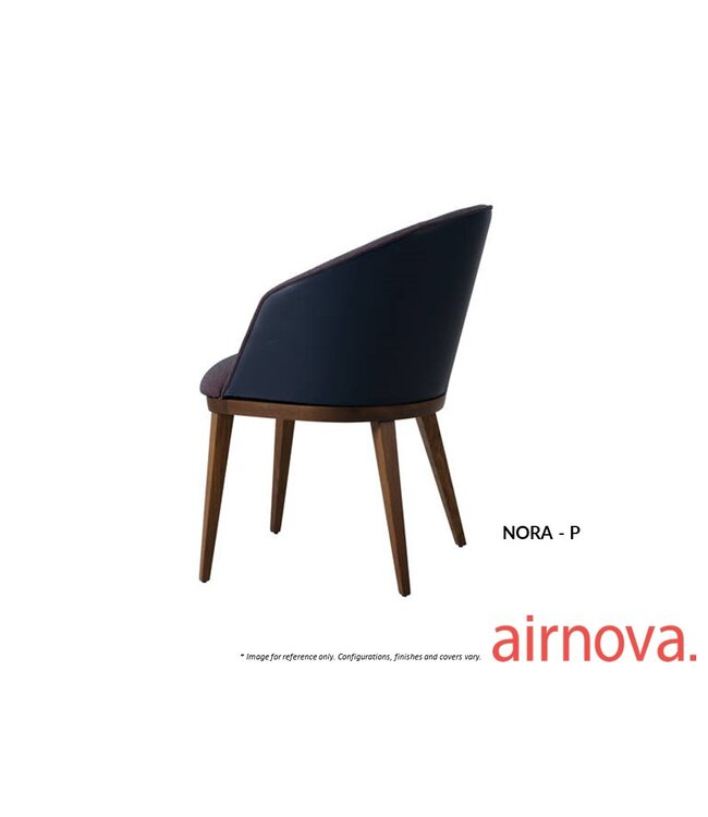 NORA DINING CHAIR.