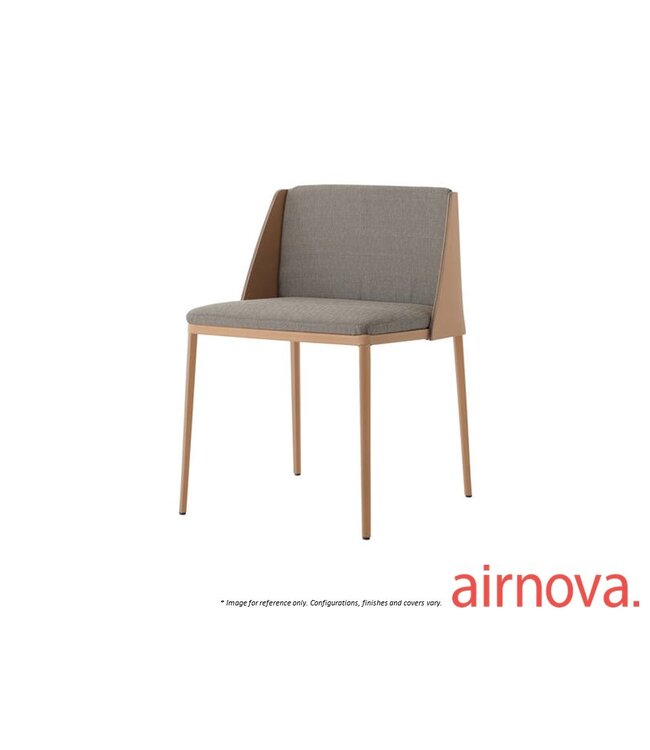 AIRNOVA SELLARIUS DINING CHAIR.