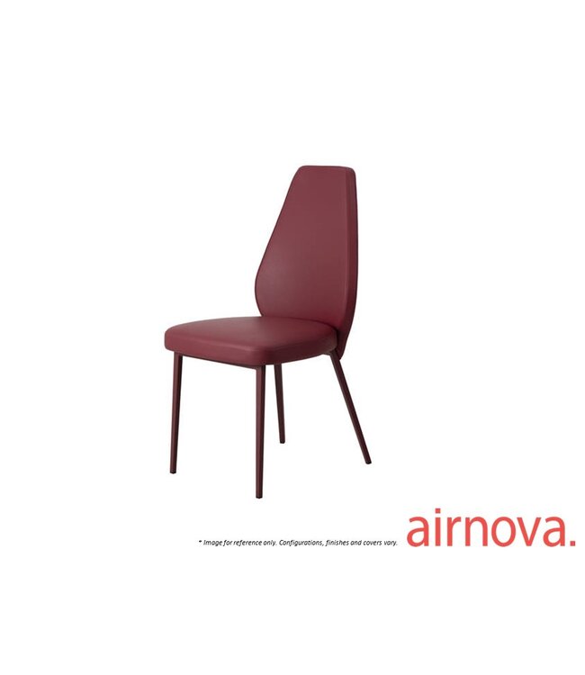 AIRNOVA TULIP DINING CHAIR.