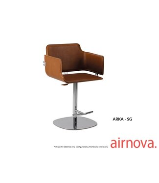 AIRNOVA ARKA -SG COUNTER STOOL.