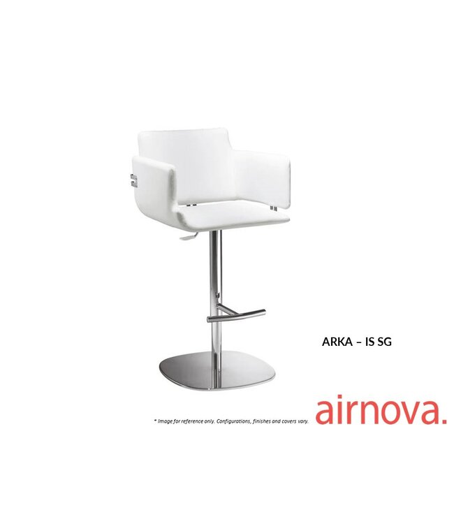 ARKA -SG COUNTER STOOL.