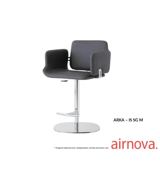 ARKA -SG COUNTER STOOL.