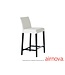 AIRNOVA BLOOM -SG COUNTER STOOL.