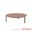 AIRNOVA LIBRO ROUND COFFEE TABLE. AIRNOVA LIBRO ROUND COFFEE TABLE.