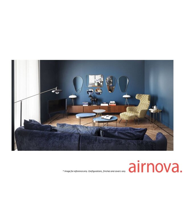 NELSON COFFEE TABLE.