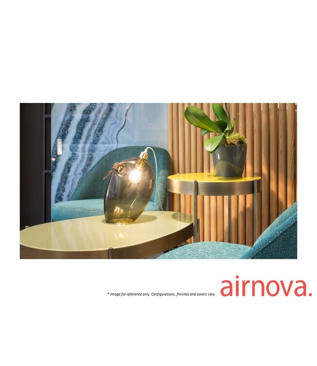 NELSON COFFEE TABLE.