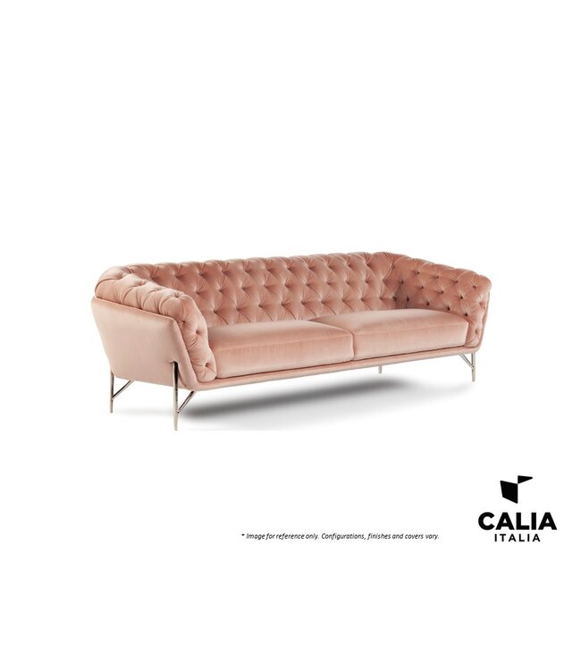 ART NOUVEAU 2.5 SEATER SOFA.