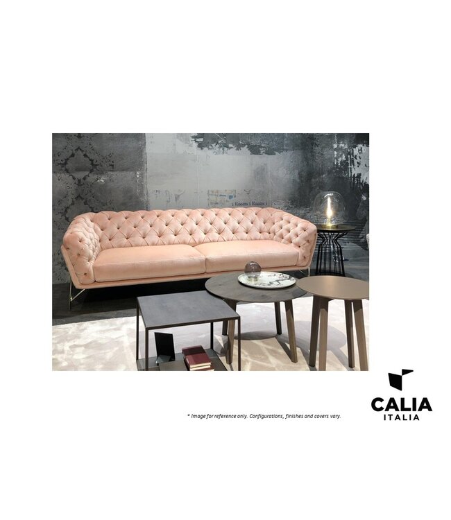 ART NOUVEAU 2.5 SEATER SOFA.