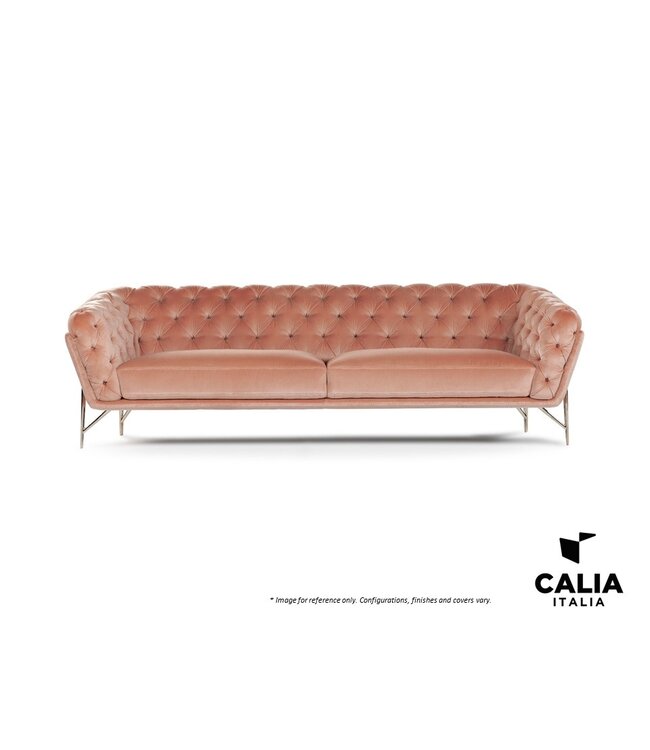 ART NOUVEAU 2.5 SEATER SOFA.