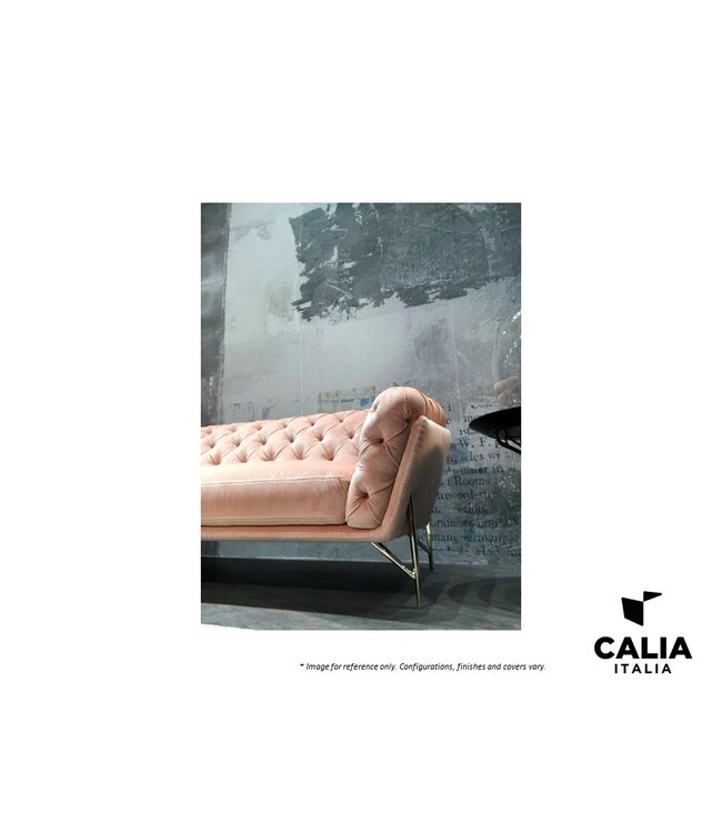 ART NOUVEAU 2.5 SEATER SOFA.