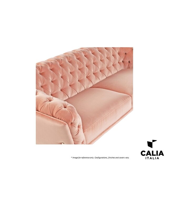 ART NOUVEAU 2.5 SEATER SOFA.