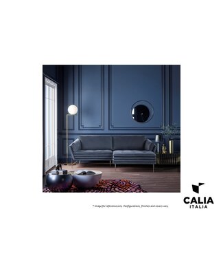 CALIA ITALIA MATER FAMILIAS 2 SEATER SOFA.