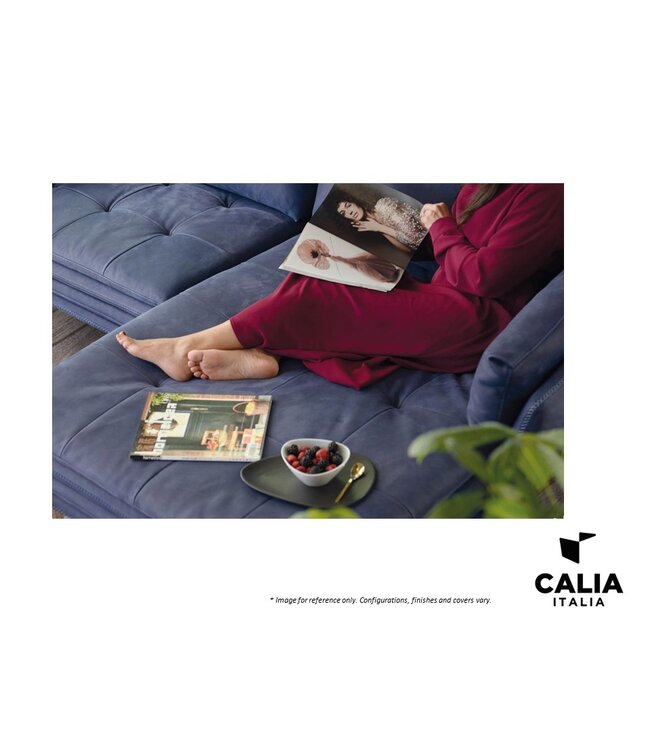 MATER FAMILIAS 2 SEATER SOFA.