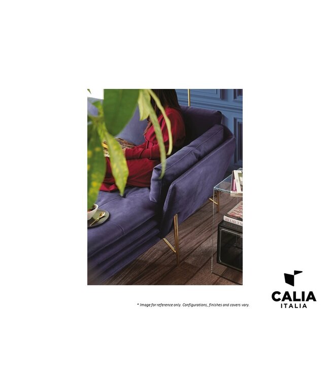 MATER FAMILIAS 2 SEATER SOFA.