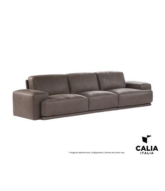 CALIA ITALIA FOSTER 2.5 SEATER SOFA.