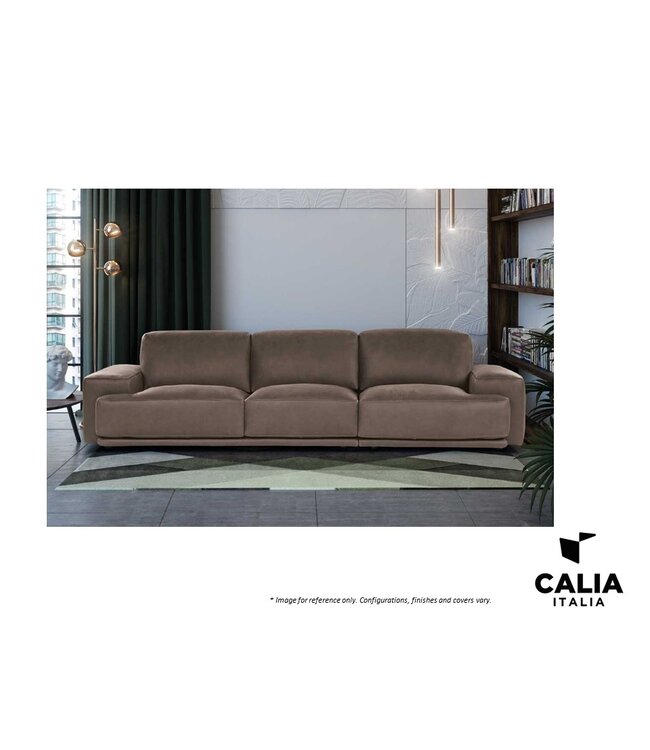 FOSTER 2.5 SEATER SOFA.