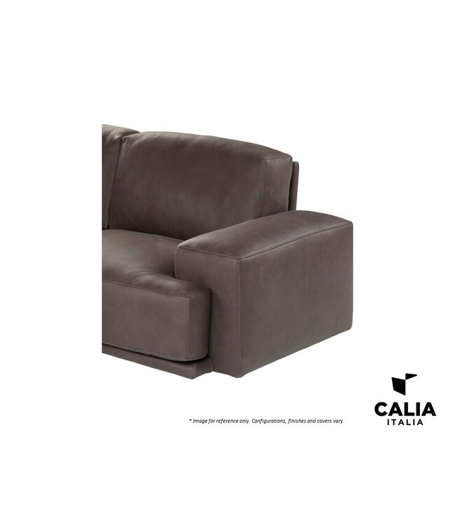 FOSTER 2.5 SEATER SOFA.