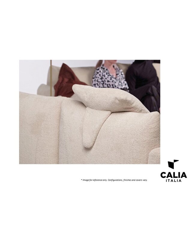 GIANDUIA 2.5 SEATER SOFA.