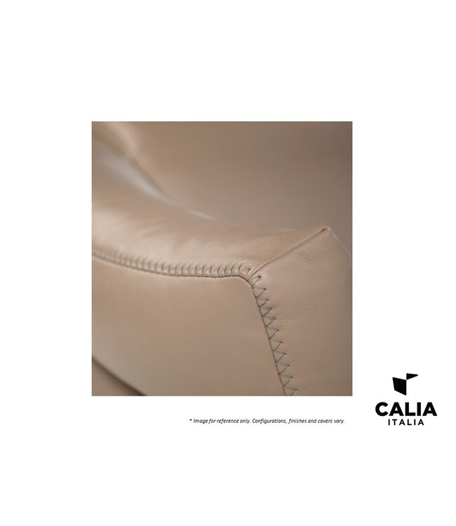 ELISIR 2 SEATER SOFA.