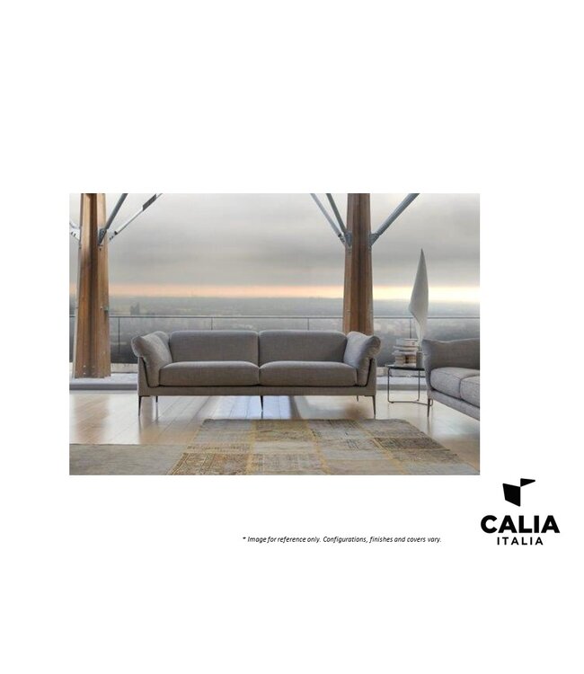 ELISIR 2 SEATER SOFA.