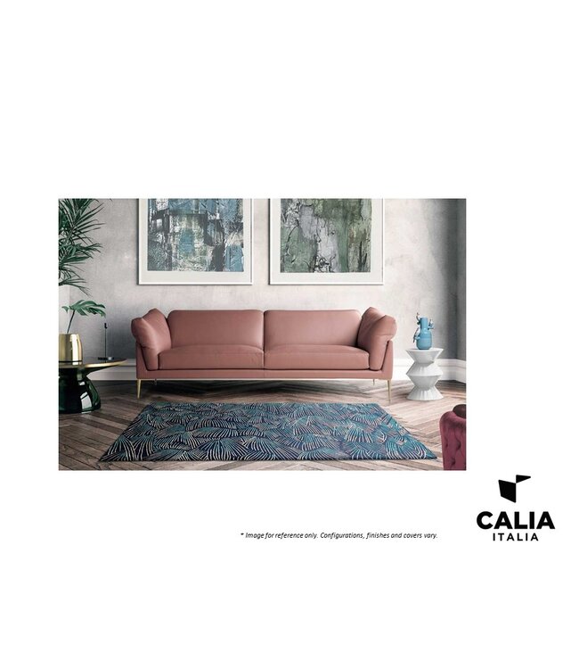 ELISIR 2 SEATER SOFA.